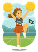 Veranstaltungsbild Cheerleading I