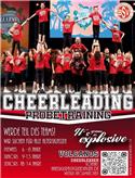 Veranstaltungsbild Cheerleading 11-17 Jahre I