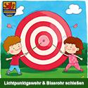 Veranstaltungsbild Lichtpunkt/Blasrohr ausprobieren