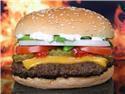 Veranstaltungsbild Veggie-Burger und Pommes